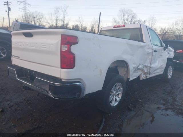 3GCNAAED4NG607557 Chevrolet Silverado 1500 2wd  Long Bed Wt