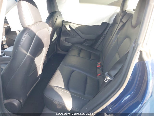 2021 TESLA MODEL 3 5YJ3E1EAXMF876328 Photo 7