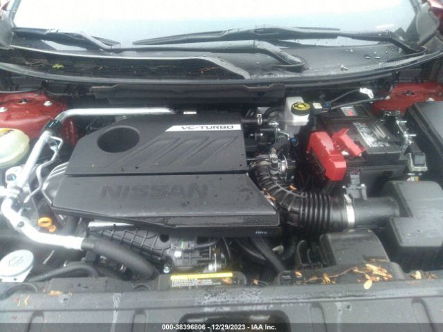 5N1BT3BB7PC809886 Nissan Rogue Sv Intelligent Awd