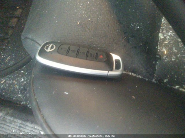 5N1BT3BB7PC809886 Nissan Rogue Sv Intelligent Awd