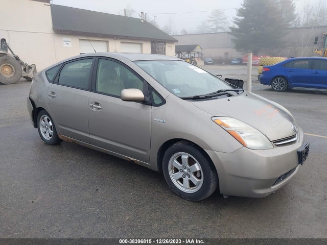 2007 TOYOTA PRIUS VIN: JTDKB20U073283803