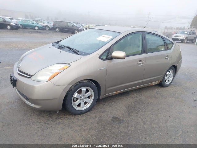 2007 TOYOTA PRIUS VIN: JTDKB20U073283803