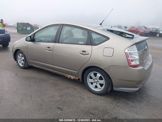 2007 TOYOTA PRIUS VIN: JTDKB20U073283803