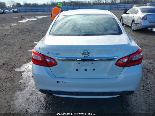 2016 NISSAN ALTIMA 2.5 S VIN: 1N4AL3AP6GC240063