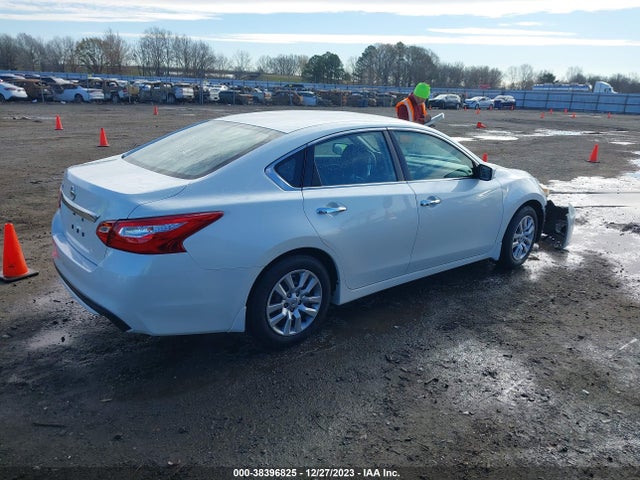 2016 NISSAN ALTIMA 2.5 S VIN: 1N4AL3AP6GC240063
