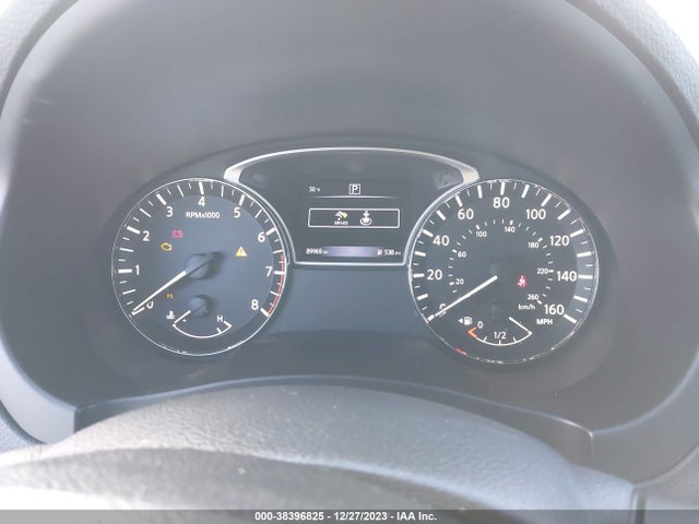 2016 NISSAN ALTIMA 2.5 S VIN: 1N4AL3AP6GC240063