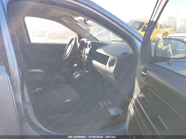 2013 JEEP COMPASS SPORT VIN: 1C4NJCBA8DD140659