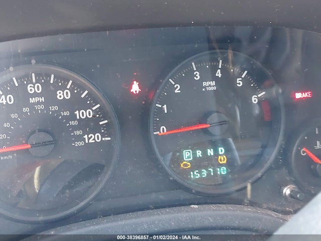 2013 JEEP COMPASS SPORT VIN: 1C4NJCBA8DD140659