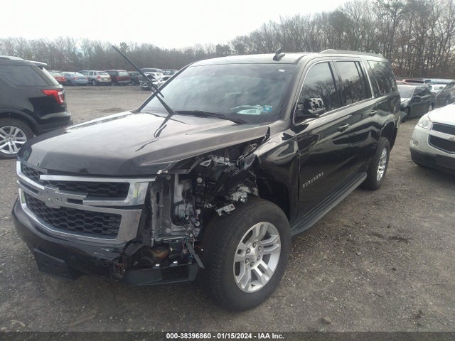Chevrolet Suburban Lt 2019 1GNSKHKCXKR396243 Image 13