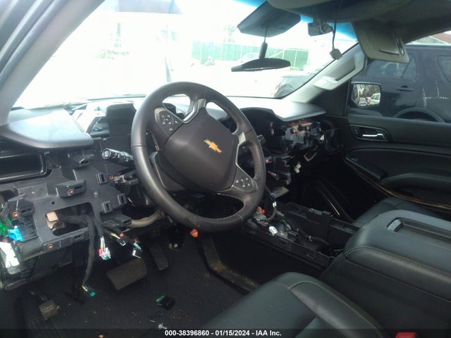 Chevrolet Suburban Lt 2019 1GNSKHKCXKR396243 Image 5