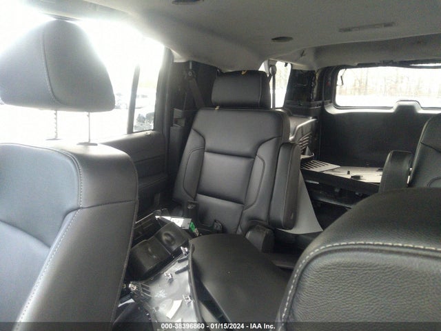 Chevrolet Suburban Lt 2019 1GNSKHKCXKR396243 Image 8