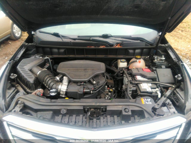 1GYKNARS4KZ227186 Cadillac Xt5 Standard