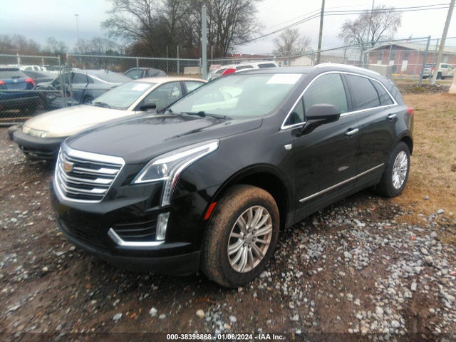 1GYKNARS4KZ227186 Cadillac Xt5 Standard