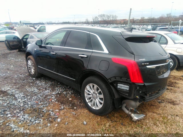 1GYKNARS4KZ227186 Cadillac Xt5 Standard