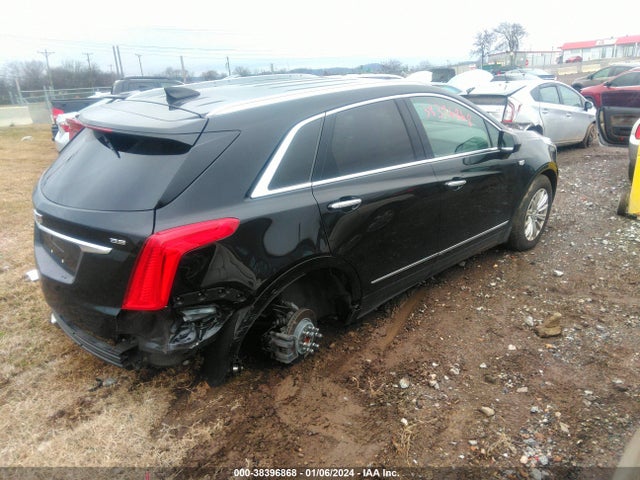 1GYKNARS4KZ227186 Cadillac Xt5 Standard