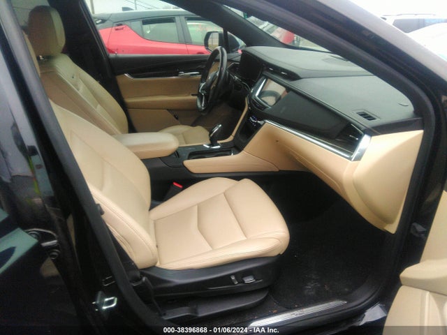 1GYKNARS4KZ227186 Cadillac Xt5 Standard