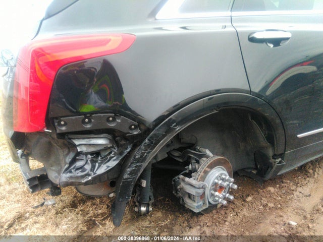 1GYKNARS4KZ227186 Cadillac Xt5 Standard