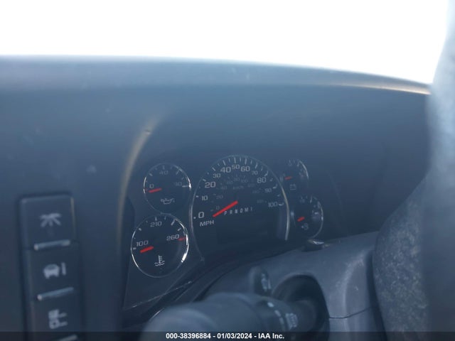 2012 CHEVROLET EXPRESS 2500 WORK VAN VIN: 1GCWGFBA0C1203158