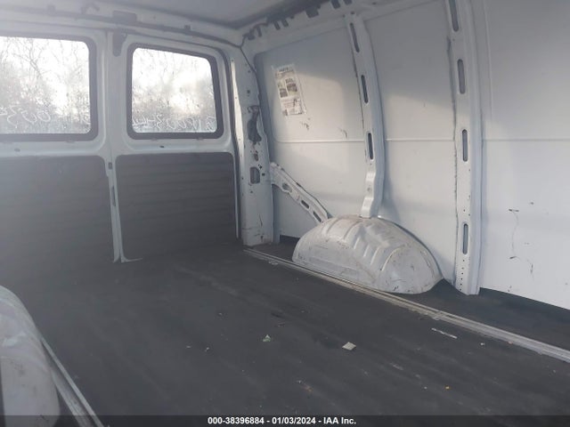 2012 CHEVROLET EXPRESS 2500 WORK VAN VIN: 1GCWGFBA0C1203158