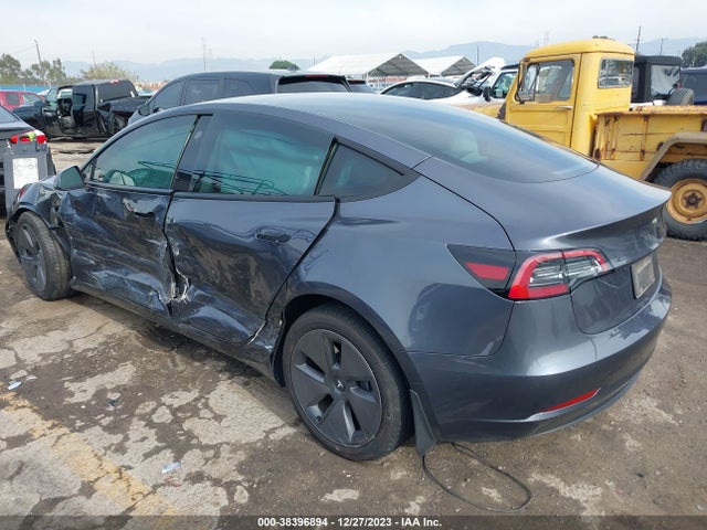 2023 TESLA MODEL 3 5YJ3E1EA4PF513429 Photo 2
