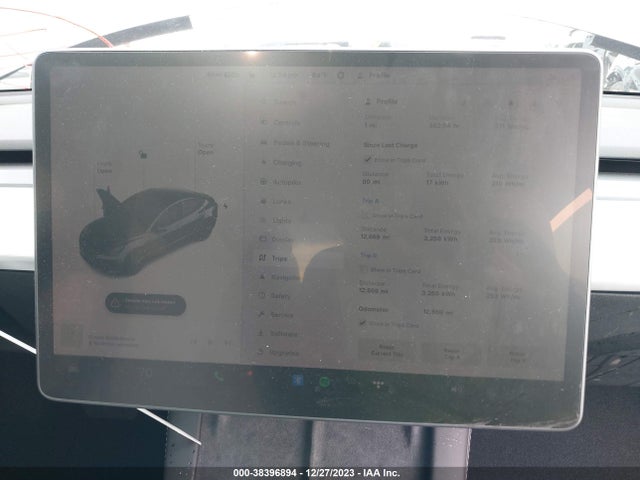 2023 TESLA MODEL 3 5YJ3E1EA4PF513429 Photo 6