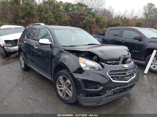 Chevrolet Equinox Premier 2017 2GNALDEK0H1589796 Image 1