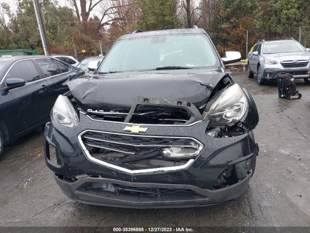 Chevrolet Equinox Premier 2017 2GNALDEK0H1589796 Image 12