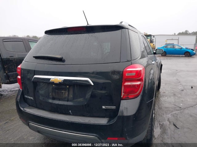 Chevrolet Equinox Premier 2017 2GNALDEK0H1589796 Image 16