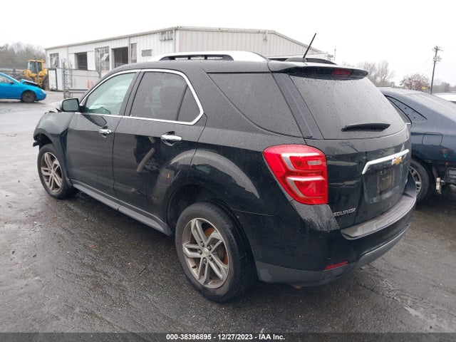 Chevrolet Equinox Premier 2017 2GNALDEK0H1589796 Image 3