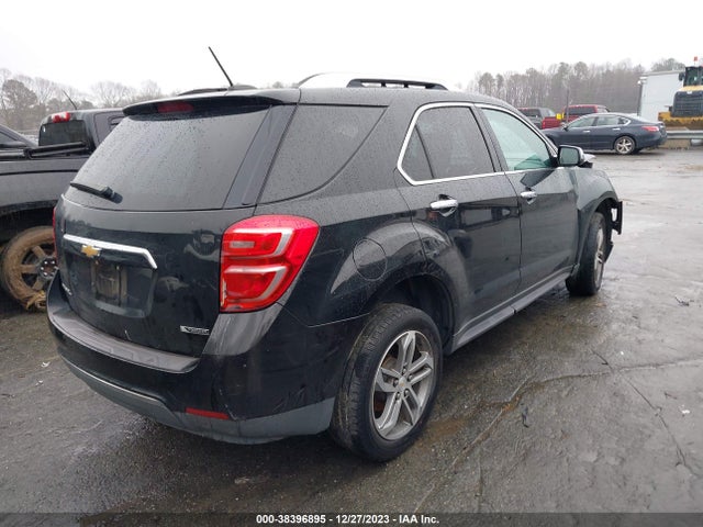 Chevrolet Equinox Premier 2017 2GNALDEK0H1589796 Image 4