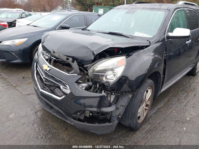 Chevrolet Equinox Premier 2017 2GNALDEK0H1589796 Image 6