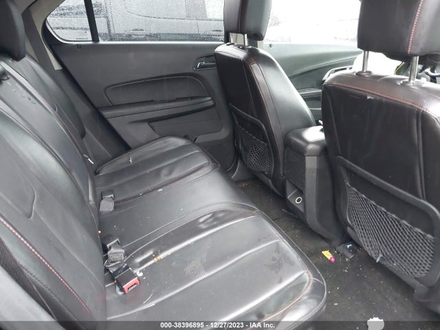 Chevrolet Equinox Premier 2017 2GNALDEK0H1589796 Image 8
