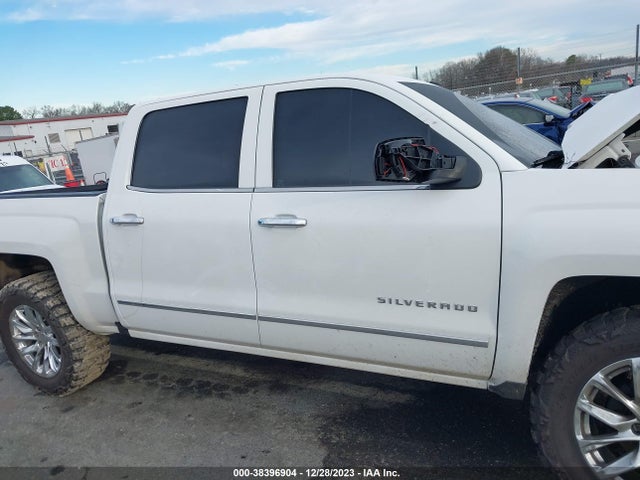 Chevrolet Silverado 1500 1lz 2017 3GCUKSEC2HG394070 Image 13
