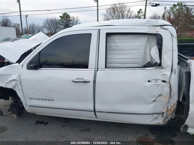 Chevrolet Silverado 1500 1lz 2017 3GCUKSEC2HG394070 Image 14