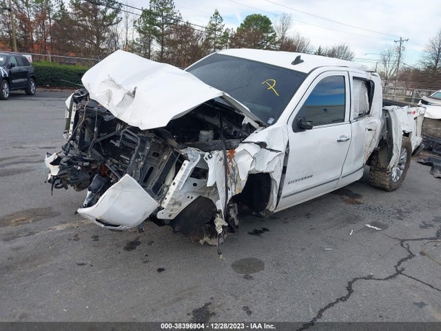 Chevrolet Silverado 1500 1lz 2017 3GCUKSEC2HG394070 Image 2