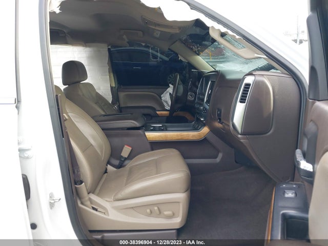 Chevrolet Silverado 1500 1lz 2017 3GCUKSEC2HG394070 Image 5