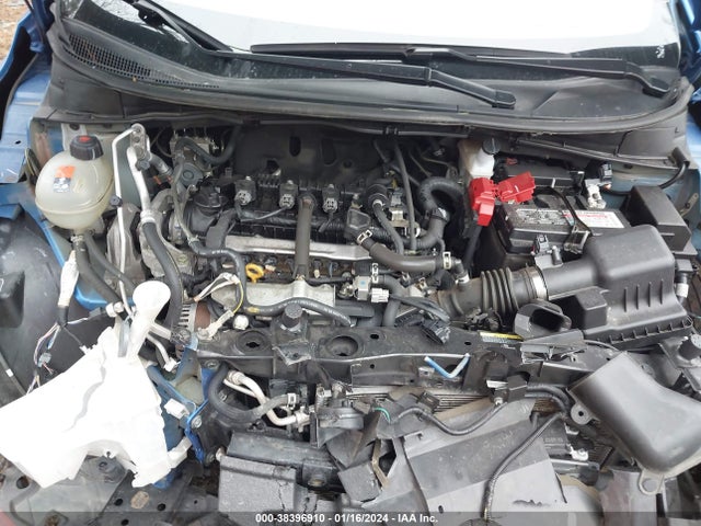 Nissan Versa Sv Xtronic Cvt 2021 3N1CN8EV0ML924130 Image 10