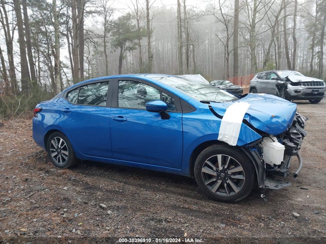 Nissan Versa Sv Xtronic Cvt 2021 3N1CN8EV0ML924130 Image 13