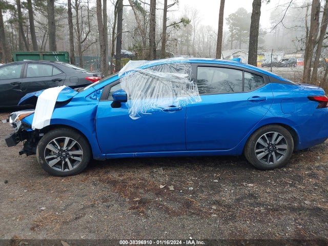 Nissan Versa Sv Xtronic Cvt 2021 3N1CN8EV0ML924130 Image 14