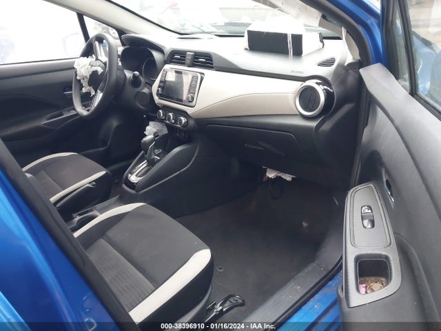 Nissan Versa Sv Xtronic Cvt 2021 3N1CN8EV0ML924130 Image 5