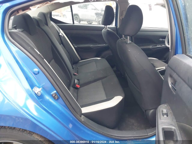 Nissan Versa Sv Xtronic Cvt 2021 3N1CN8EV0ML924130 Image 8