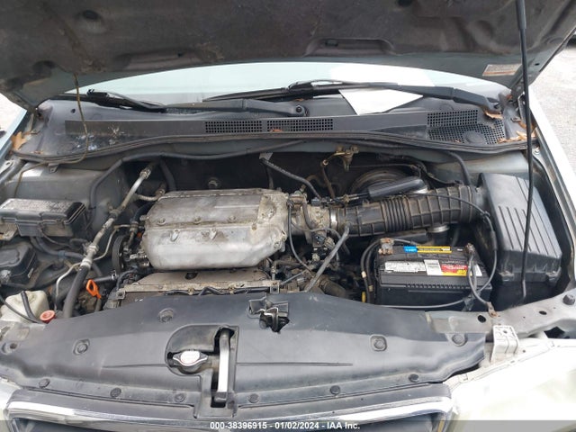 2002 HONDA ODYSSEY EX VIN: 5FNRL18632B001659