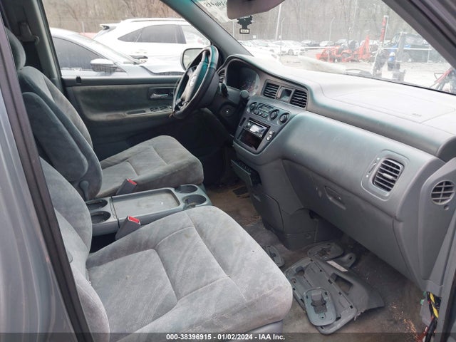 2002 HONDA ODYSSEY EX VIN: 5FNRL18632B001659