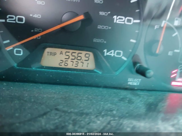 2002 HONDA ODYSSEY EX VIN: 5FNRL18632B001659