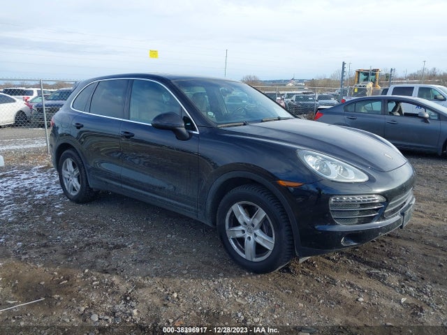 2012 PORSCHE CAYENNE WP1AA2A21CLA06615 Photo 0