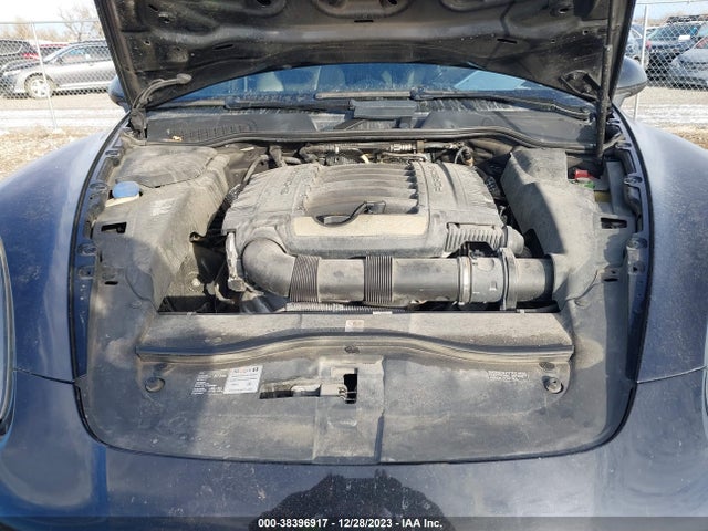 2012 PORSCHE CAYENNE WP1AA2A21CLA06615 Photo 9
