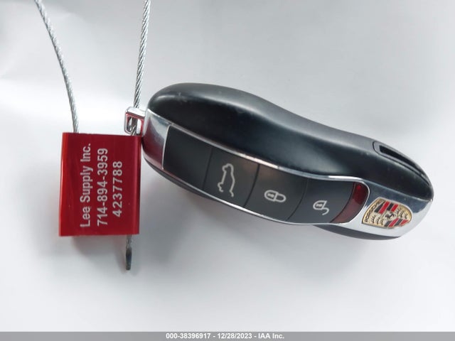 2012 PORSCHE CAYENNE WP1AA2A21CLA06615 Photo 10