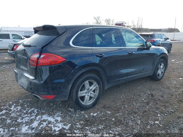 2012 PORSCHE CAYENNE WP1AA2A21CLA06615 Photo 3