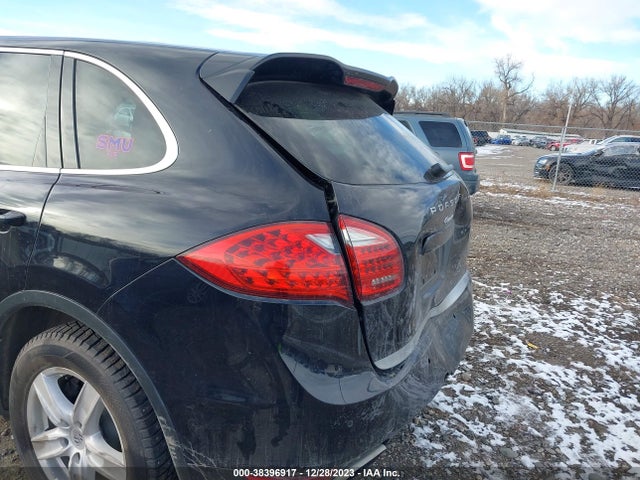 2012 PORSCHE CAYENNE WP1AA2A21CLA06615 Photo 5