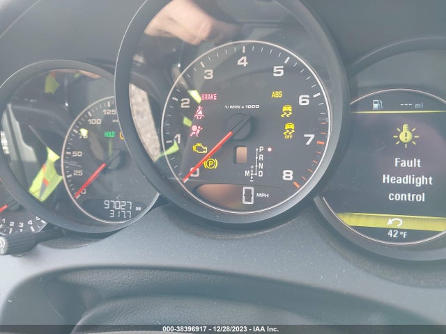 2012 PORSCHE CAYENNE WP1AA2A21CLA06615 Photo 6